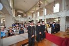 Baseball Commencement  Wheaton College Baseball Commencement Ceremony 2023. - Photo By: KEITH NORDSTROM